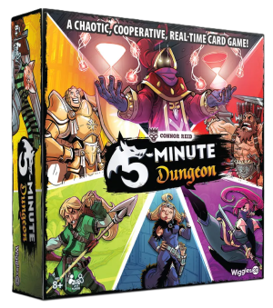 5 Minute Dungeon