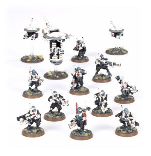 Warhammer 40K - Kill Team: Pathfinders (102-98)