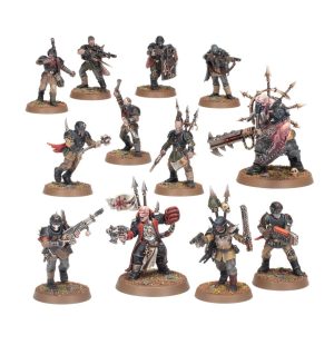 Warhammer 40K - Kill Team: Blooded (103-02)