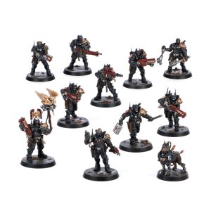 Warhammer 40K - Kill Team: Exaction Squad (103-27)