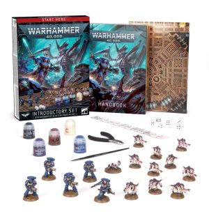 Warhammer 40K - Introductory Set (40-04)