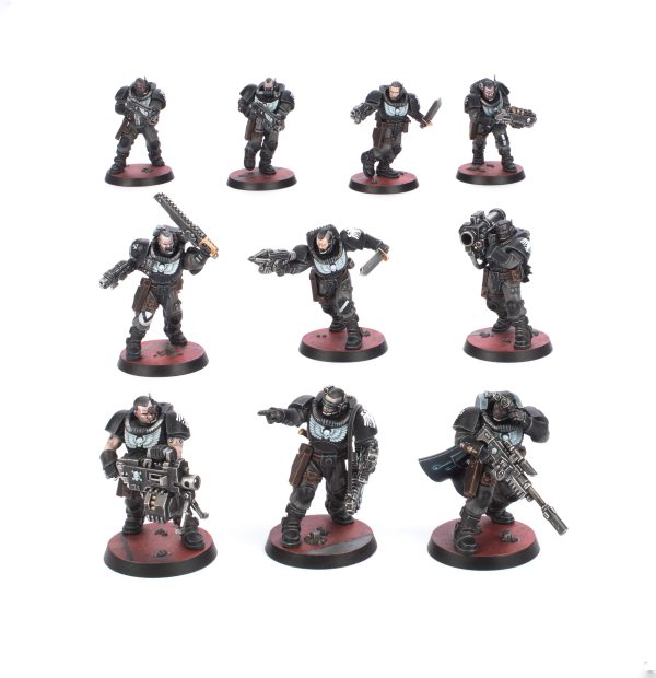 Warhammer 40K - Kill Team: Scout Squad (103-44)