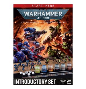 Warhammer 40,000 - Xenos Armies - Warhammer 40,000 Introductory Set (English) (40-04)