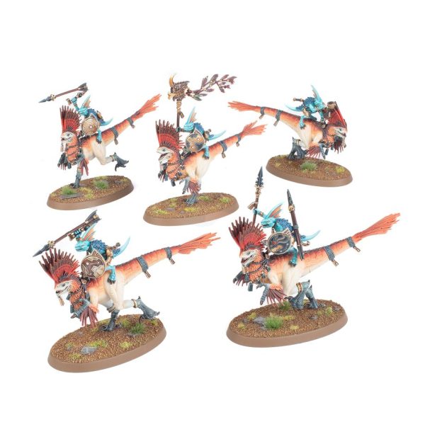 Warhammer Age Of Sigmar - Raptadon Chargers / Raptadon Hunters (88-21)