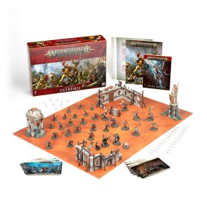 Warhammer Age Of Sigmar - Warhammer Age Of Sigmar Extremis Starter Set (80-01)