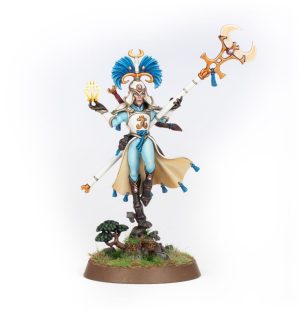 Warhammer Age Of Sigmar - Scinari Enlightener (87-16)