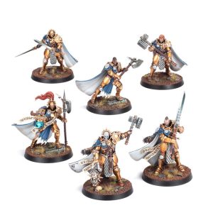 Warhammer Age Of Sigmar - Warcry: Questor Soulsworn (111-99)