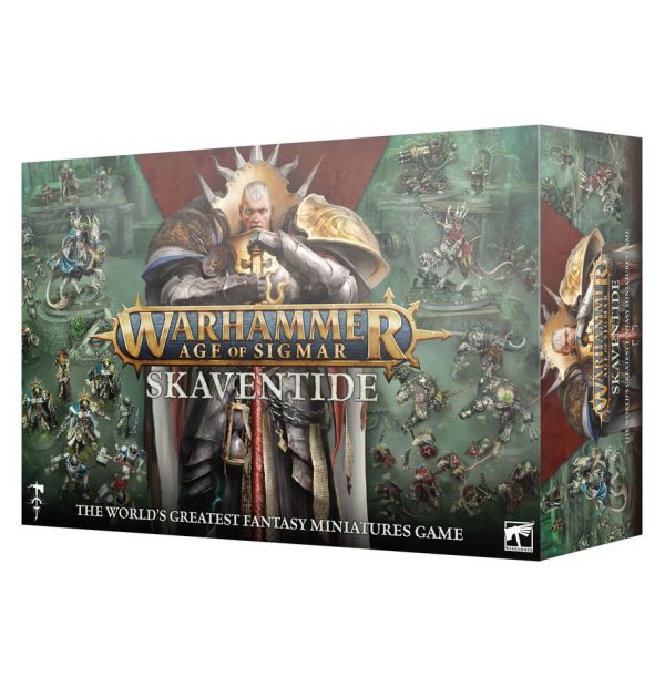 Warhammer Age Of Sigmar: Skaventide (80-03)