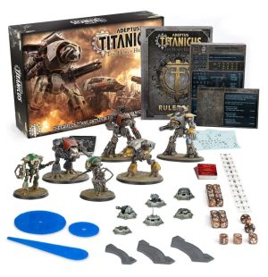 ADEPTUS TITANICUS STARTER SET (400-14)