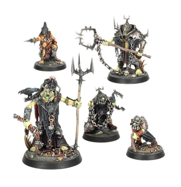 Warhammer Age Of Sigmar - Da Kunnin' Krew