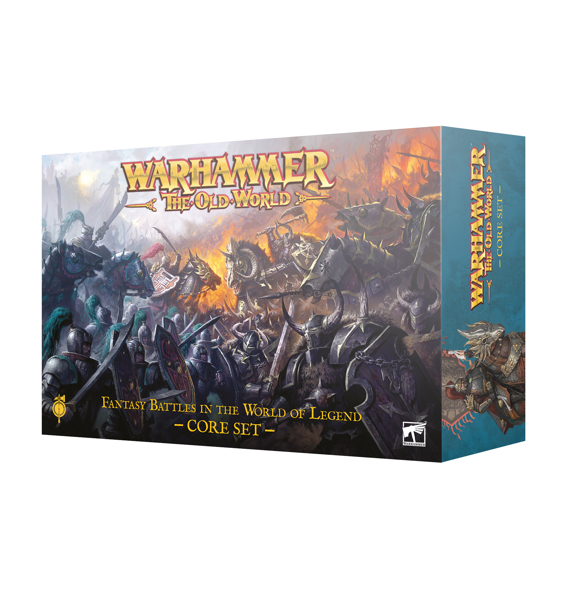 60012799001_ENGWHtOWCoreSet61.jpg The Old World - Warhammer: The Old World – Fantasy Battles in the World of Legend Core Set (English) (05-08)