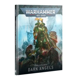 Warhammer 40K - Codex Supplement: Dark Angels (44-01)