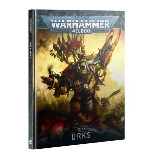 Warhammer 40K - Codex: Orks (50-01)