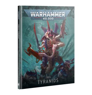 Warhammer 40K - Codex: Tyranids (51-01)