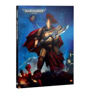 Warhammer 40K - Codex: Adeptus Custodes (English) (01-14)