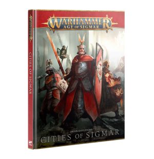 Warhammer Age Of Sigmar - Battletome: Cities Of Sigmar (86-47)