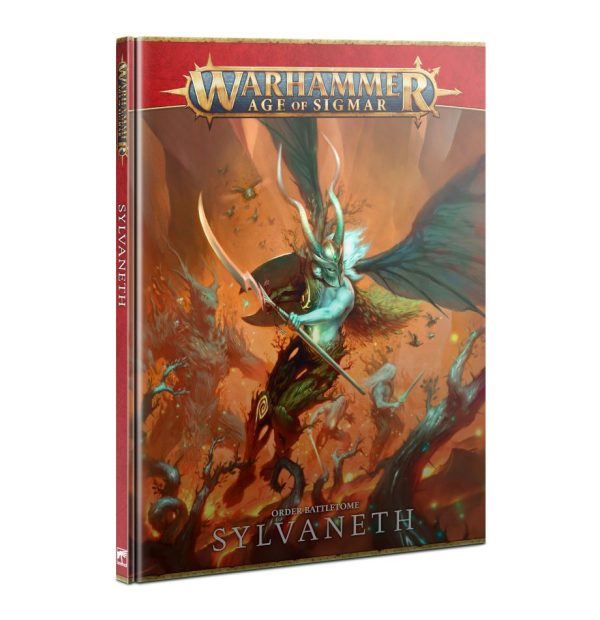 Warhammer Age Of Sigmar - Battletome: Sylvaneth (92-01)