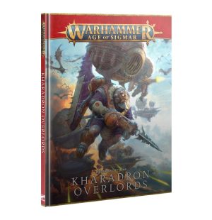 Warhammer Age Of Sigmar - Battletome: Kharadron Overlords (84-02)