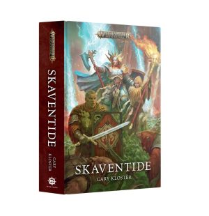 Νουβέλα Warhammer – Age Of I Sigmar: Skaventide (Hardback) (BL3191)