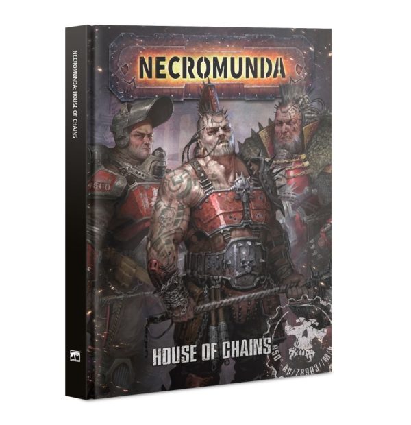 Necromunda: House of Chains (300-52)