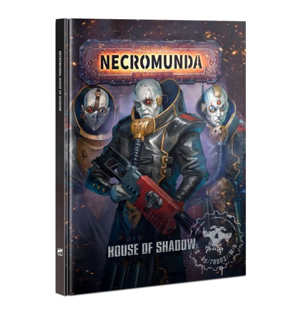 Necromunda: House Of Shadow (300-58)