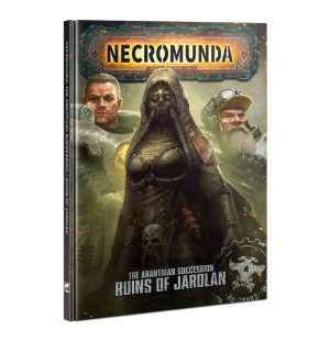 Necromunda: Ruins of Jardlan (301-25)