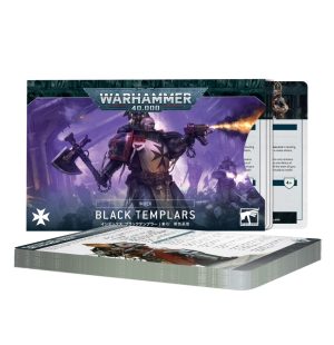 Warhammer 40K - Index: Black Templars (72-55)