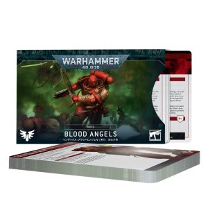 Warhammer 40K - Index: Blood Angels (72-41)
