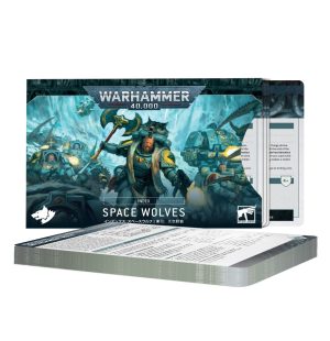 Warhammer 40K - Index: Space Wolves (72-53)