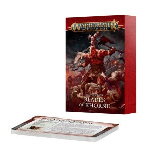 Faction Pack: Blades of Khorne (74-20)