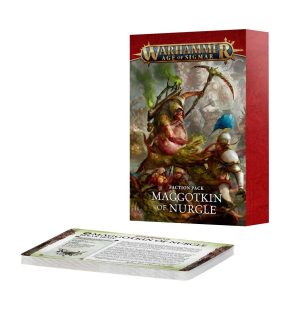 Faction Pack: Maggotkin of Nurgle (74-22)