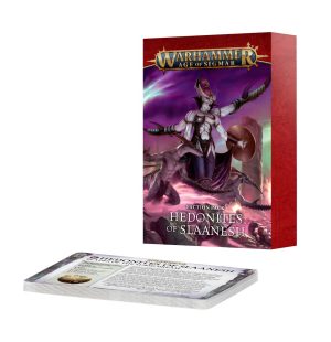 Faction Pack: Hedonites of Slaanesh (74-23)