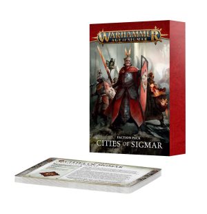 Faction Pack: Cities of Sigmar (74-02)