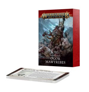 Warhammer Age Of Sigmar - Faction Pack: Ogor Mawtribes (74-12)