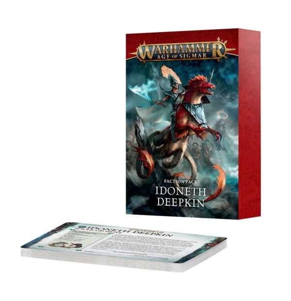 Faction Pack: Idoneth Deepkin (74-06)