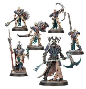 Warhammer Age Of Sigmar - Kainan'S Reapers