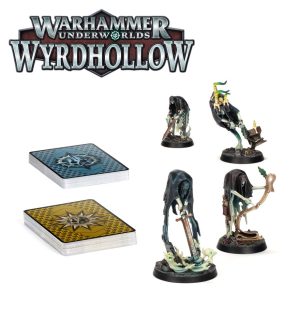 Warhammer Age Of Sigmar - Warhammer Underworlds: Wyrdhollow – The Headsmen'S Curse (109-07)