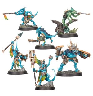 Warhammer Age Of Sigmar - The Starblood Stalkers