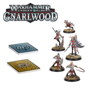 Warhammer Age Of Sigmar - Warhammer Underworlds: Gnarlwood – Gryselle's Arenai (109-19)