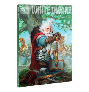 Warhammer 40K - White Dwarf 500 May-24 Magazine (English) (WD05-60)
