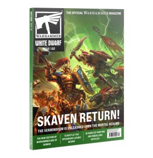 Warhammer 40K – White Dwarf Magazine Issue 502 (WD07-60)