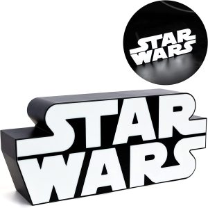 Φωτιστικό Star Wars: Logo Light