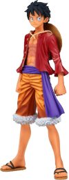 Banpresto DXF – The Grandline Series Wanokuni: One Piece – Monkey.D.Luffy Statue (16cm)
