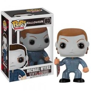 Funko Pop! Movies: Halloween - Michael Myers #03 Vinyl Figure