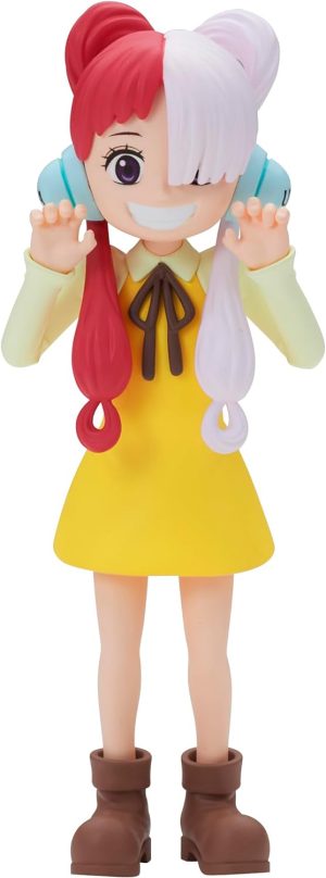 Banpresto DXF – The Grandline Series: One Piece Film Red – Uta Children Statue (12cm)