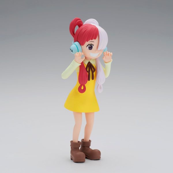 Banpresto DXF – The Grandline Series: One Piece Film Red – Uta Children Statue (12cm)