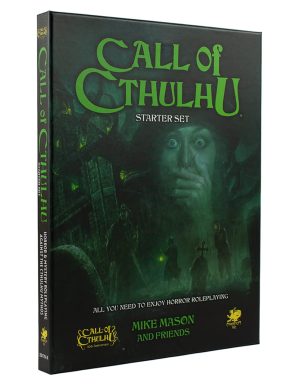 Call of Cthulhu 7th Edition - Starter Set