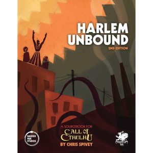 Call of Cthulhu 7th Edition - Harlem Unbound (Second edition)