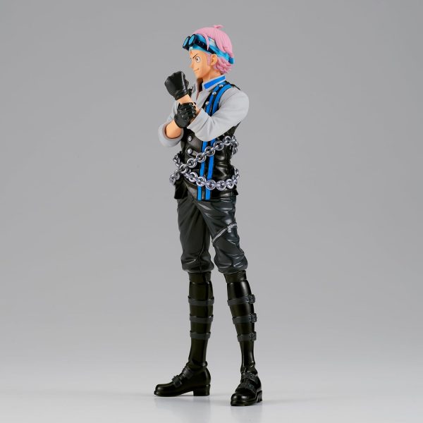 ONE PIECE RED FILM RED - DXF - THE GRANDLINE SERIES - KOBY