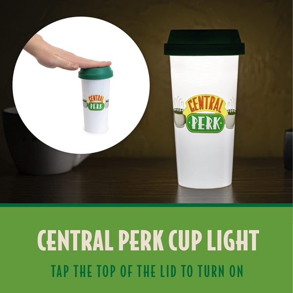 Φωτιστικό Central Perk: Cup